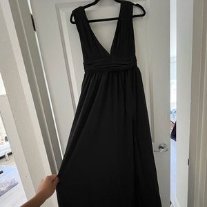 Beautiful gown
